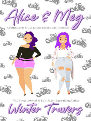 cover image of Alice and Meg